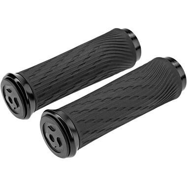 SRAM Replacement Grips for GripShift 85mm Black 0